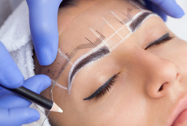 Microblading Feinste Haarzeichnung Giessen Www Top Beauty Center De